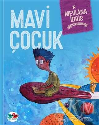 Mavi Çocuk Ciltli - Vak Vak Yayınları