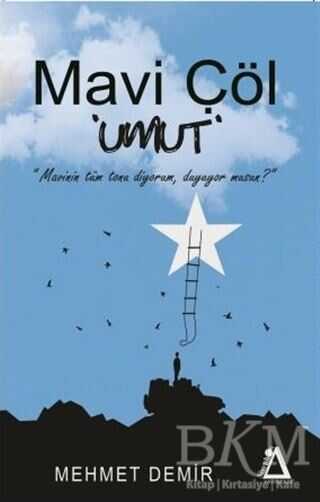 Mavi Çöl Umut - Sisyphos Yayınları