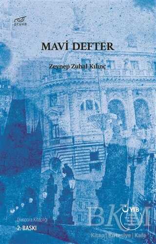 Mavi Defter - Pruva Yayınları