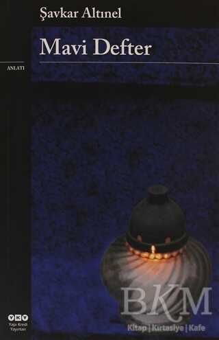 Mavi Defter - Yapı Kredi Yayınları