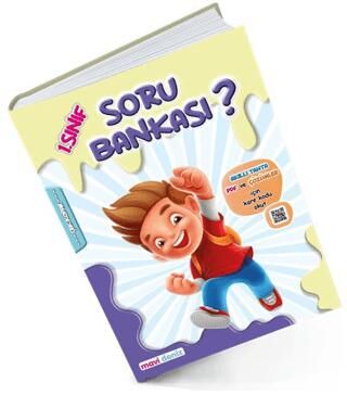 Mavi Deniz Yayınları 1. Sınıf Soru Bankası - 1