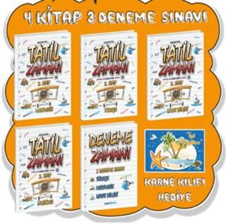 2. Sınıf Yaz Tatil Seti - 1