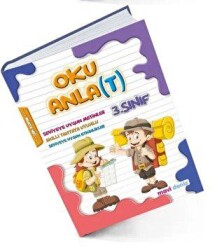 3. Sınıf Oku Anlat - Mavi Deniz Yayınları