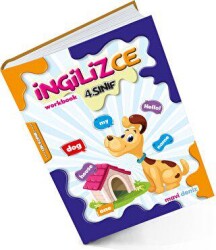 4. Sınıf İngilizce Workbook - Mavi Deniz Yayınları