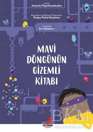 Mavi Döngünün Gizemli Kitabı - Erdem Çocuk