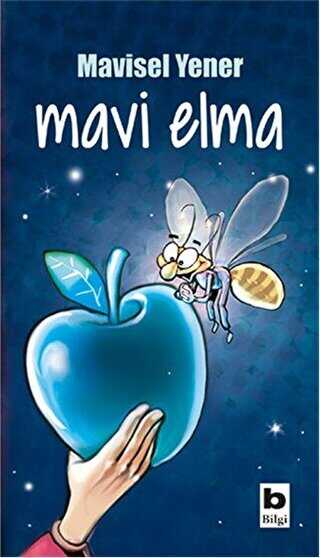 Mavi Elma kapağı