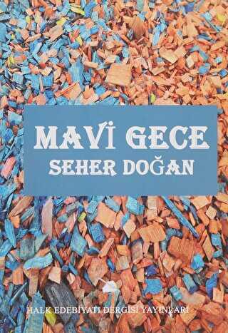 Mavi Gece - 7 Harf Yayınları