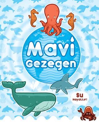 Mavi Gezegen - 1