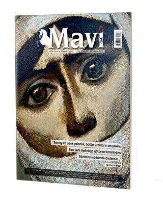 Mavi Gök Kültür Sanat Edebiyat Dergisi Sayı: 12 Nisan 2023