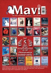 Mavi Gök Kültür Sanat Edebiyat Dergisi Sayı: 28 Kasım - Aralık 2025 - Mavi Gök Dergisi Yayınları