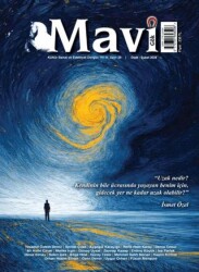 Mavi Gök Kültür Sanat Edebiyat Dergisi Sayı: 29 Ocak - Şubat 2026 - Mavi Gök Dergisi Yayınları