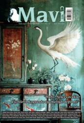 Mavi Gök Kültür Sanat ve Edebiyat Dergisi Sayı: 21 Eylül-Ekim - Mavi Gök Dergisi Yayınları