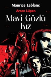 Mavi Gözlü Kız - Q Yayınları