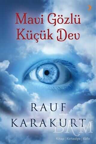 Mavi Gözlü Küçük Dev - Cinius Yayınları