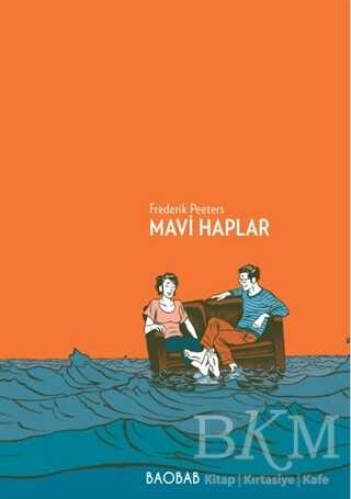 Mavi Haplar - Baobab Yayınları