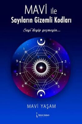 Mavi İle Sayıların Gizemli Kodları - 1