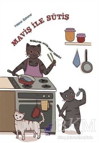 Mavi İle Sutiş - Dinozor Çocuk