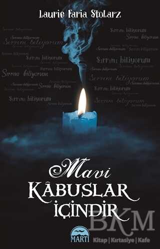 MAVİ KABUSLAR İÇİNDİR - Martı Yayınları