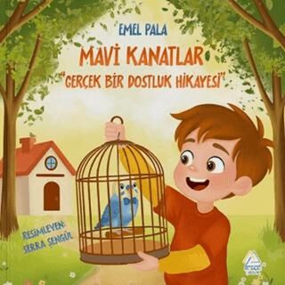 Mavi Kanatlar – Gerçek Bir Dostluk Hikayesi - 1