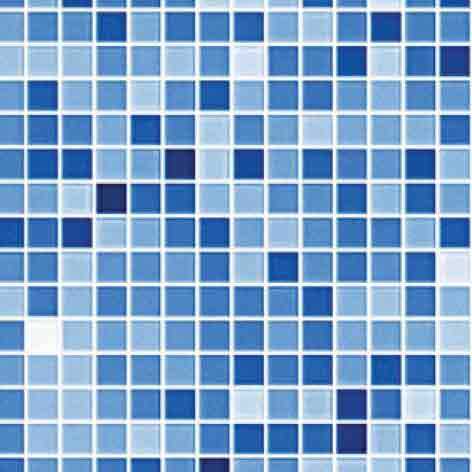 Eshel Mavi Karton Banyo Fayansı--1-100--3 Lü