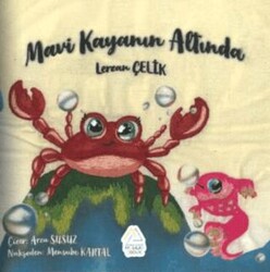 Mavi Kayanın Altında - Mahlas Çocuk Yayınları