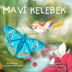 Mavi Kelebek - US Yayınları