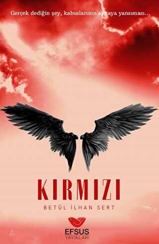 Mavi Kırmızı - Efsus Yayınları