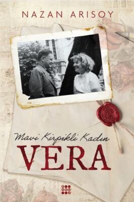Mavi Kirpikli Kadın Vera - 1