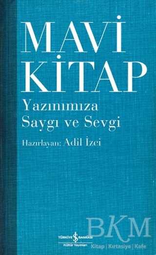 Mavi Kitap - İş Bankası Kültür Yayınları