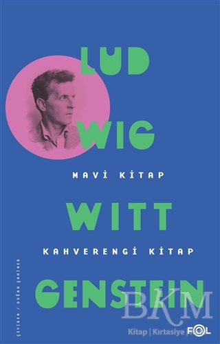 Mavi Kitap - Kahverengi Kitap - Fol Kitap