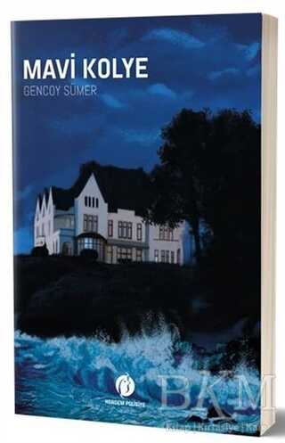 Mavi Kolye - Herdem Kitap