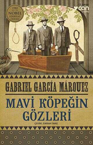 Mavi Köpeğin Gözleri - Can Yayınları