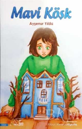 Mavi Köşk - Kuytu Yayınları