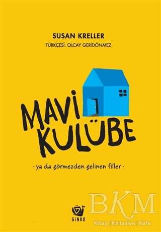 Mavi Kulübe - Ginko Kitap