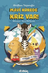 Mavi Kürede Kriz Var! - Dürbün Kitap
