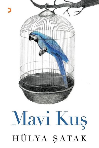 Mavi Kuş - Cinius Yayınları