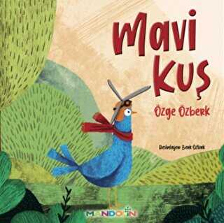 Mavi Kuş - Mandolin Yayınları