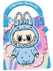 Mavi Labubu - Doğan Çocuk