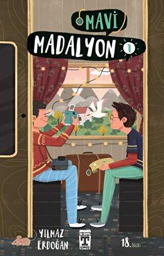 Mavi Madalyon - İlk Genç Timaş