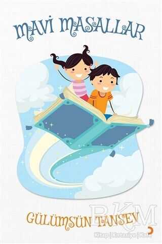 Mavi Masallar - Cinius Yayınları