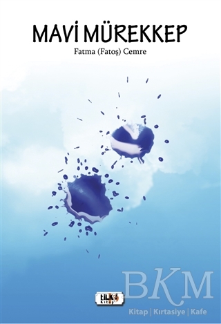 Mavi Mürekkep - Tilki Kitap