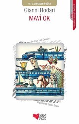 Mavi Ok - Can Çocuk Yayınları