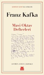 Mavi Oktav Defterleri - Kırmızı Kedi Yayınevi