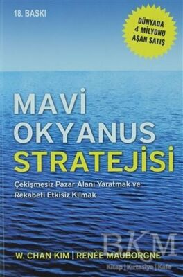 Mavi Okyanus Stratejisi - 1