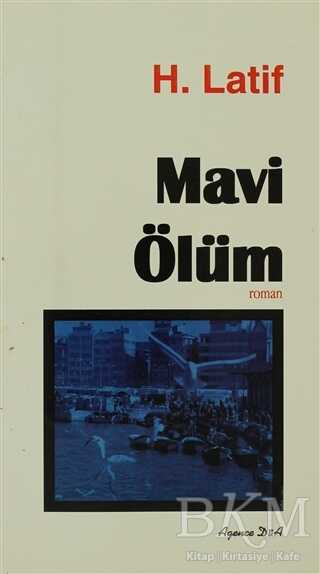 Mavi Ölüm - Ozan Yayıncılık