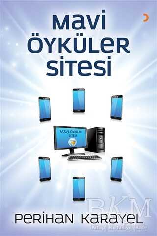 Mavi Öyküler Sitesi - Cinius Yayınları