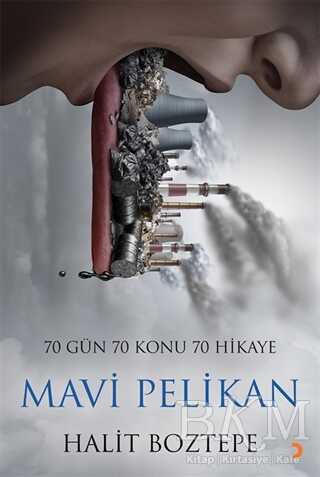 Mavi Pelikan - Cinius Yayınları