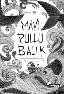 Mavi Pullu Balık - 1