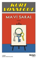 Mavi Sakal - Can Yayınları