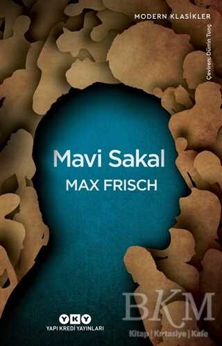 Mavi Sakal - Yapı Kredi Yayınları